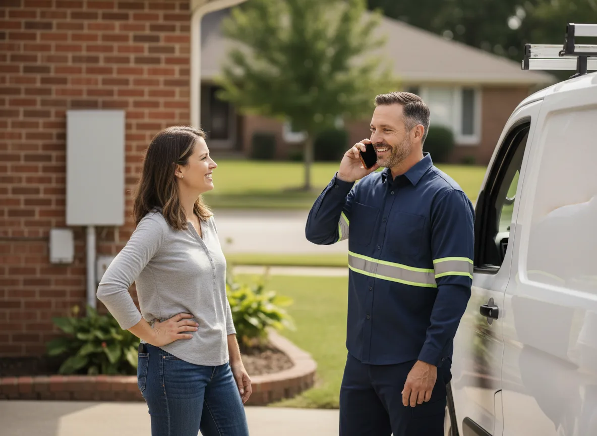 Electrical repair frequently asked questions in Neville, OH